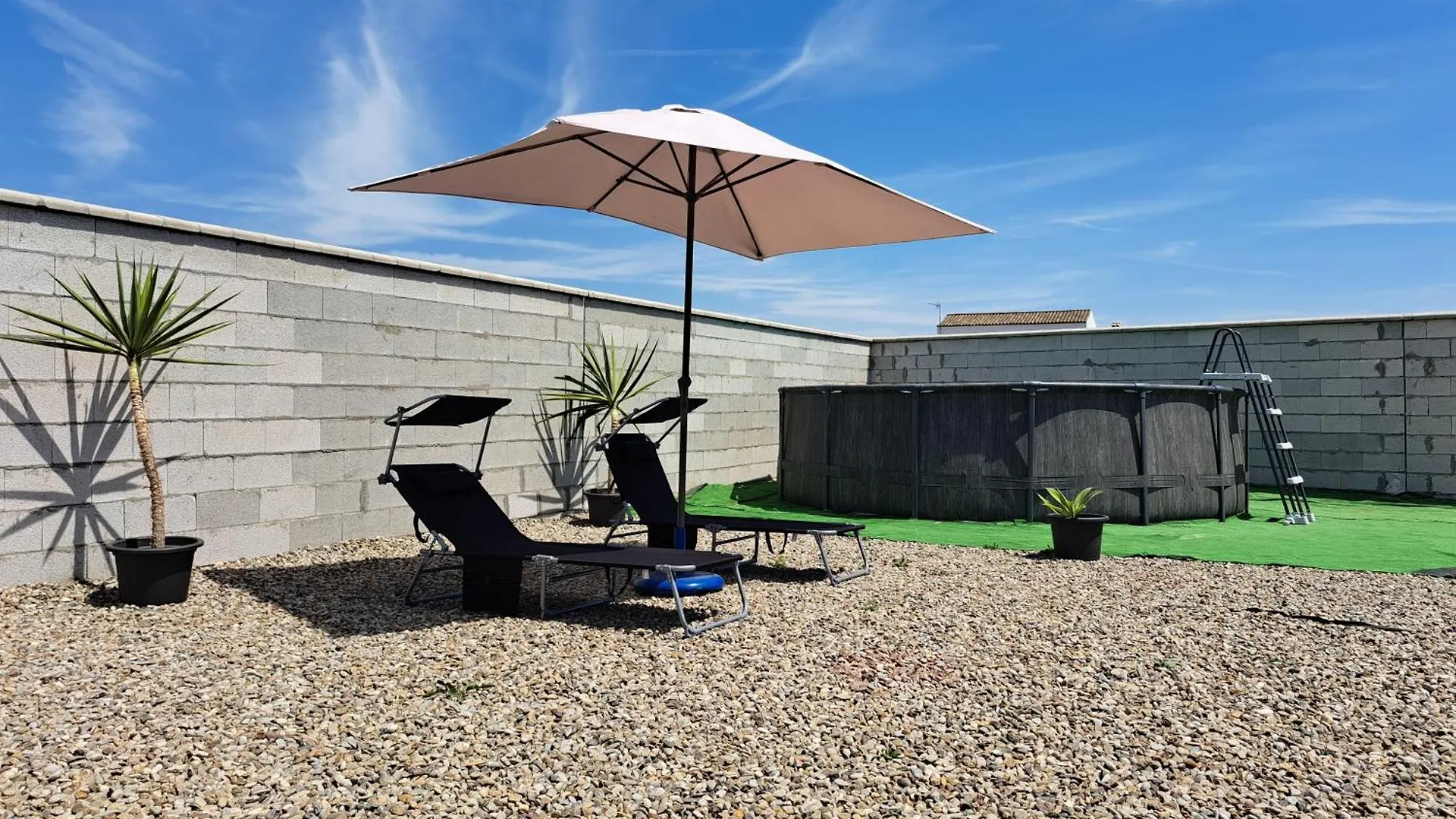 Apartamento El Ronco. Conil De La Frontera Apartment