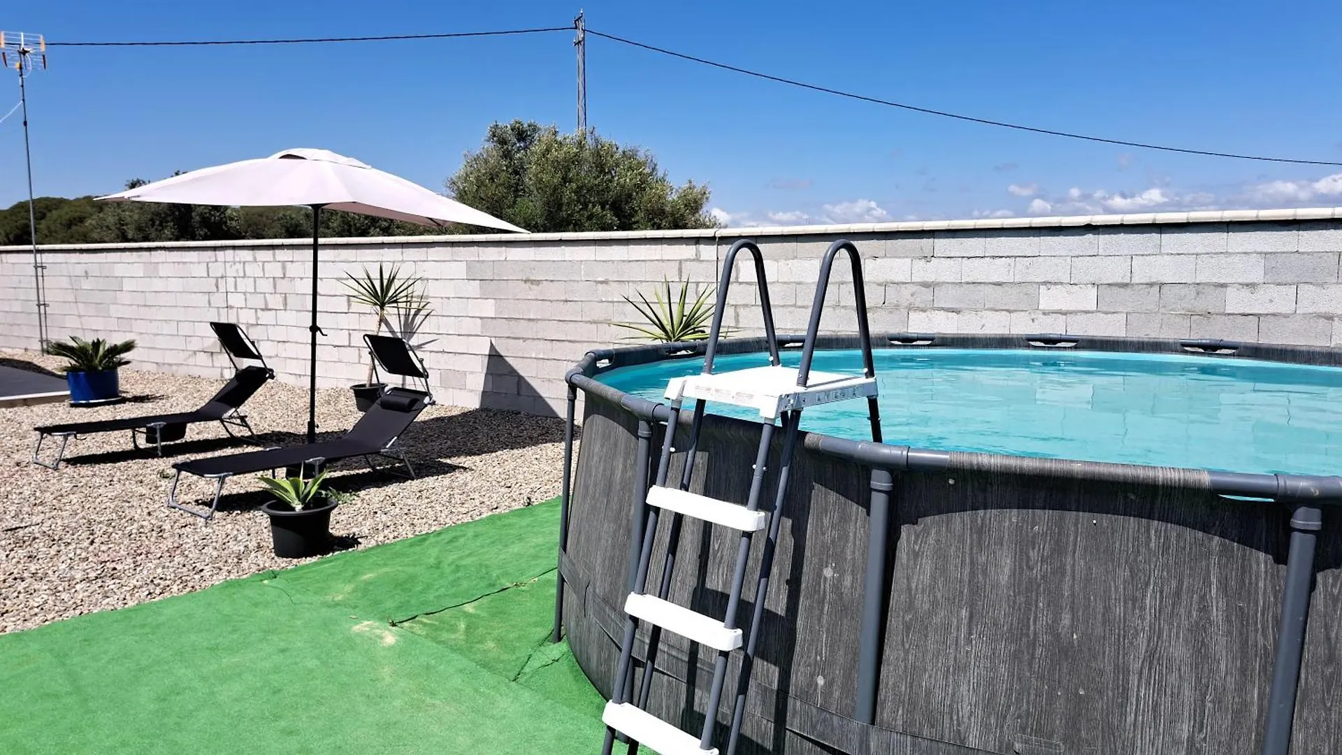 Apartamento El Ronco. Conil De La Frontera